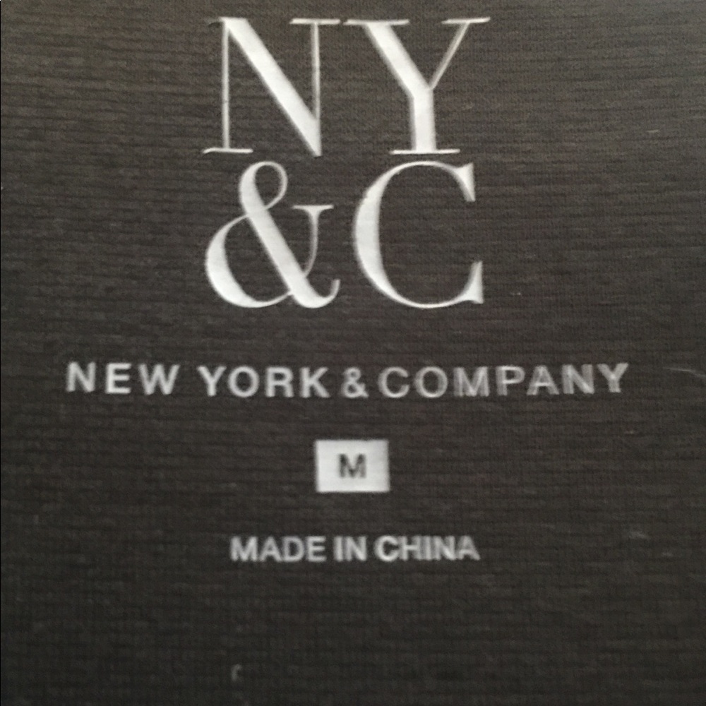 NY&Company black dress - Picture 4 of 6